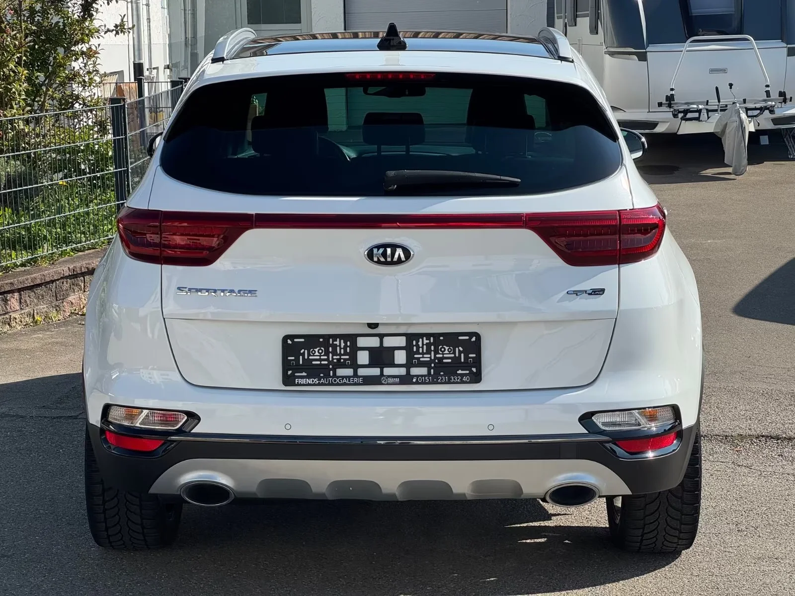 Kia Sportage - миниатюра 4