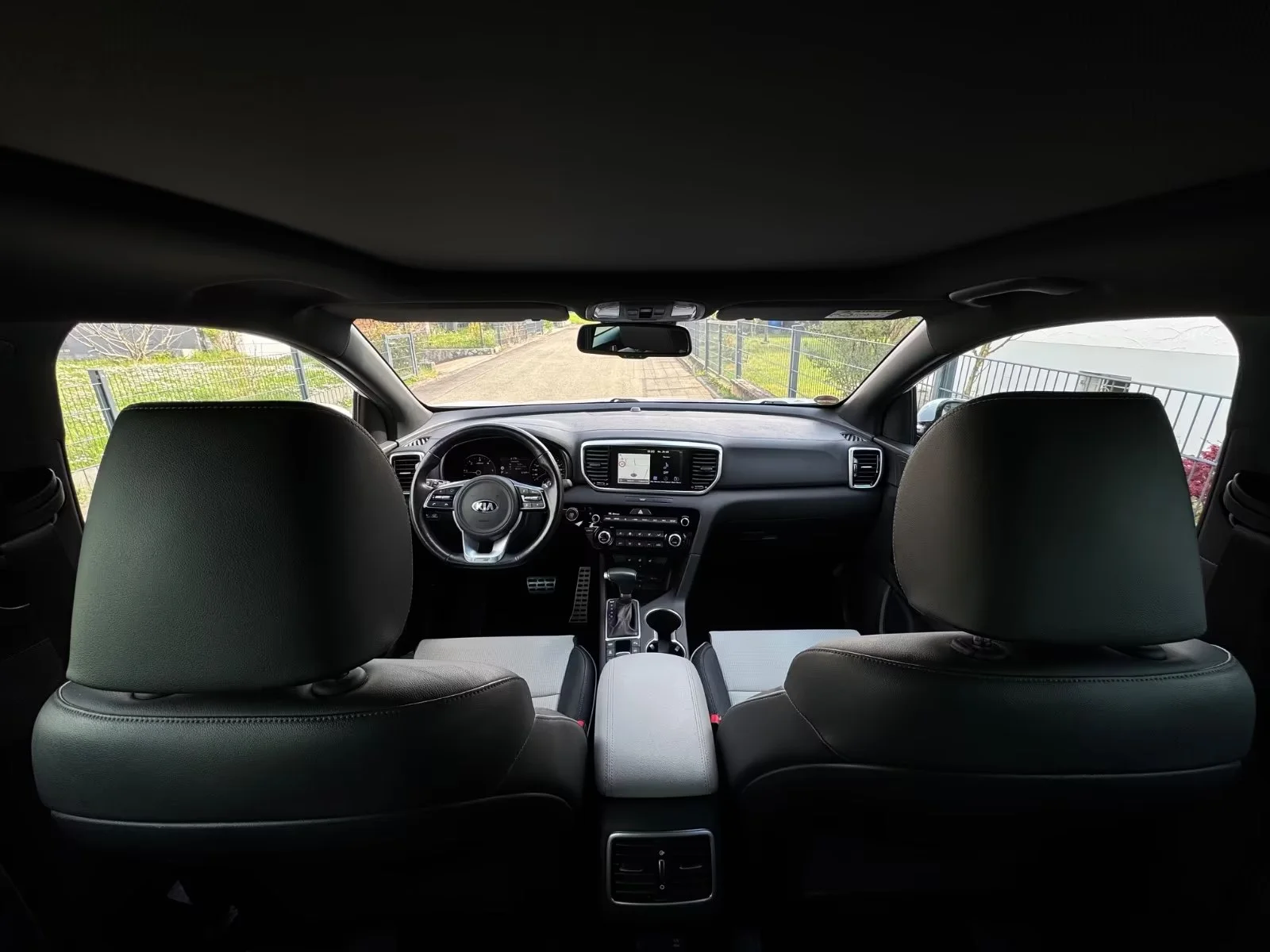 Kia Sportage - миниатюра 7