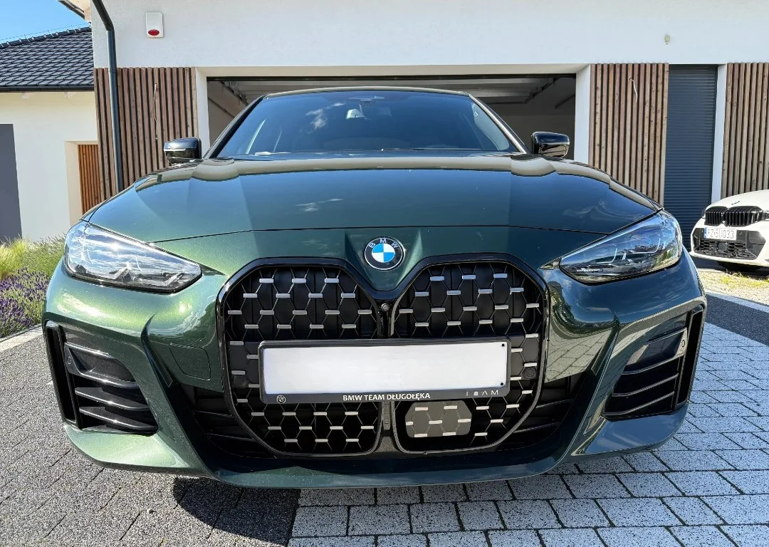 BMW Seria 4 420d - изображение 1