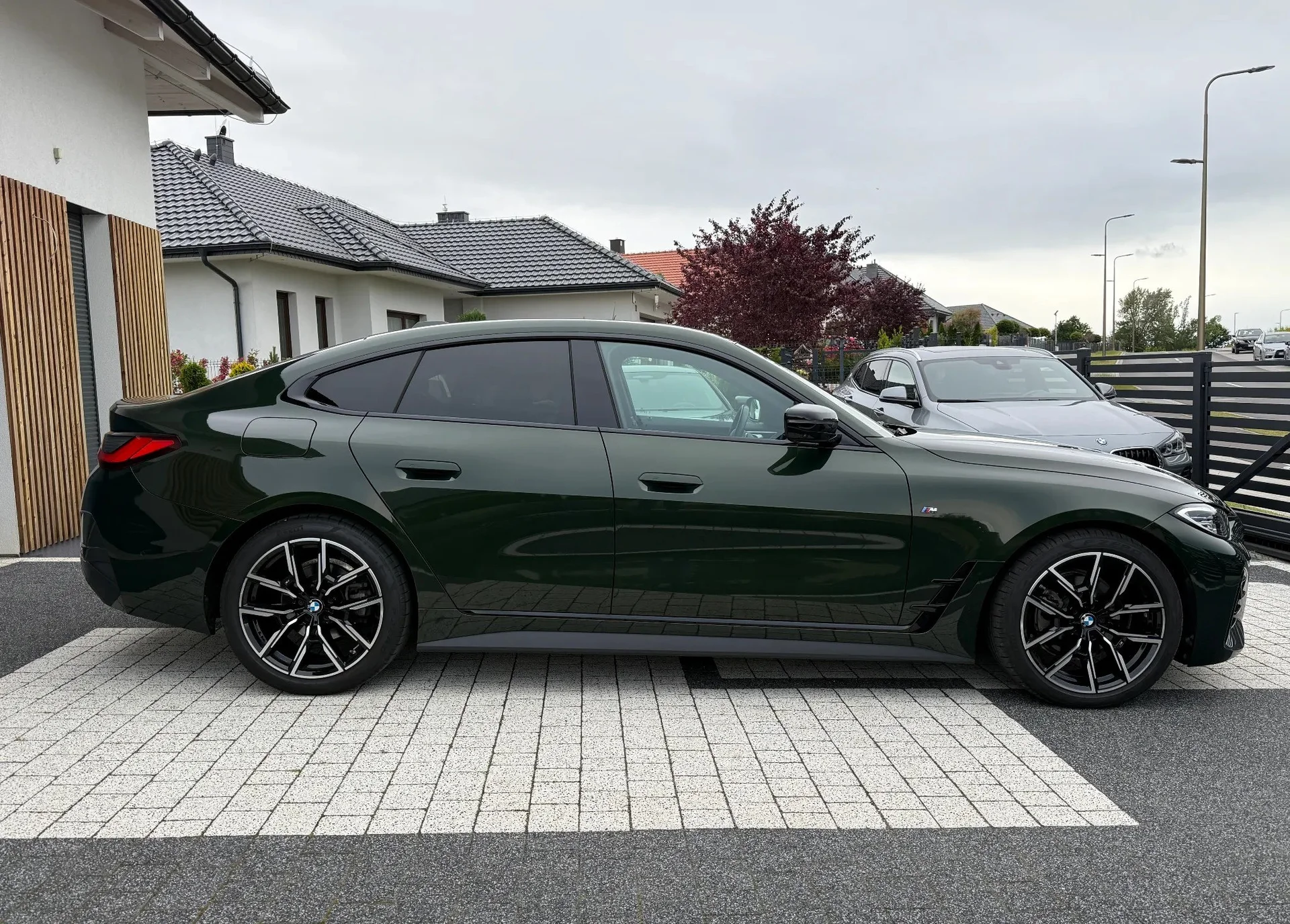 BMW Seria 4 420d - миниатюра 2