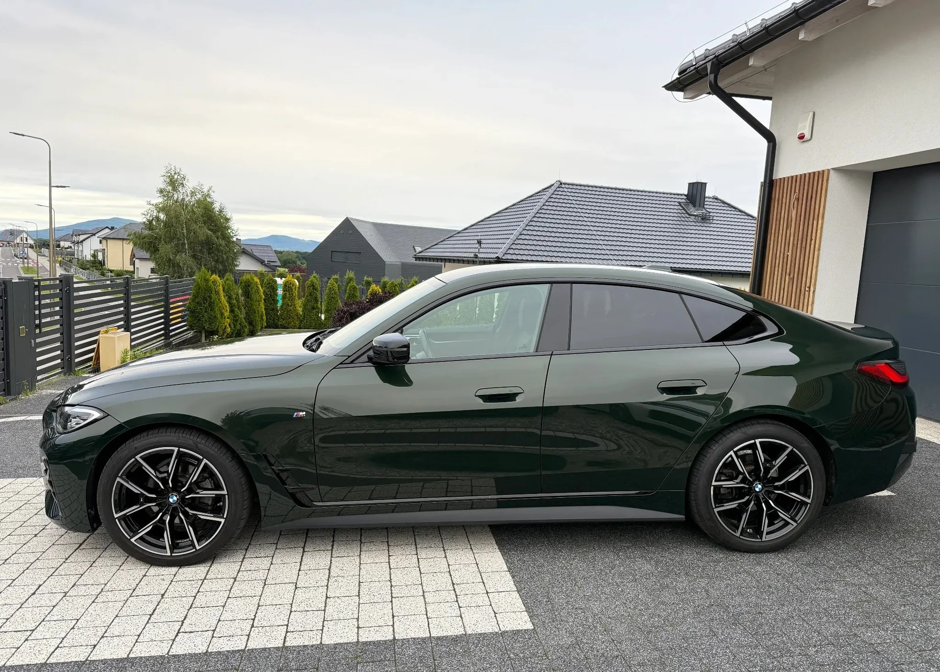 BMW Seria 4 420d - миниатюра 3