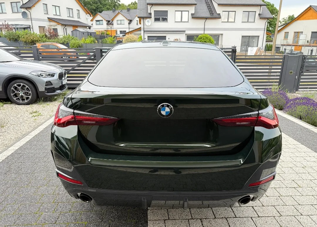 BMW Seria 4 420d - миниатюра 4