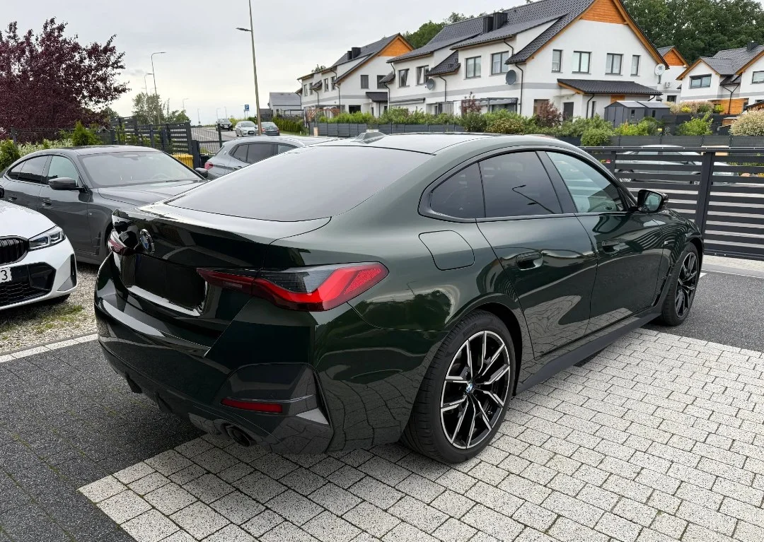 BMW Seria 4 420d - миниатюра 5