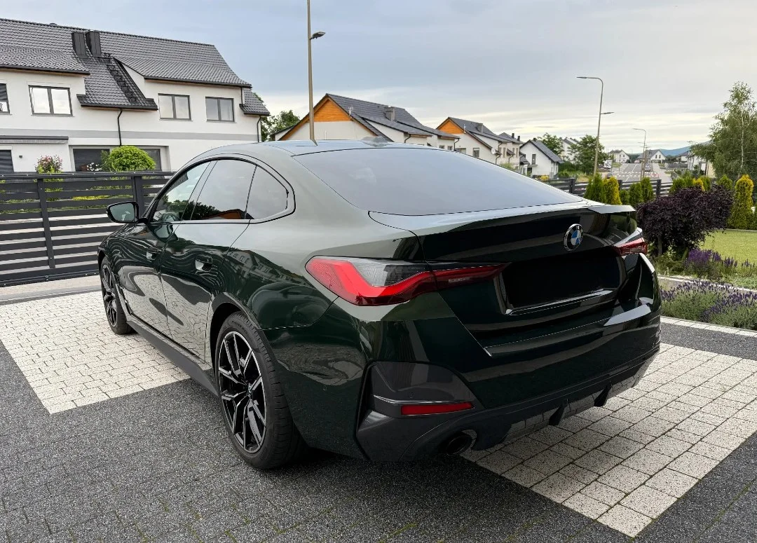 BMW Seria 4 420d - миниатюра 6