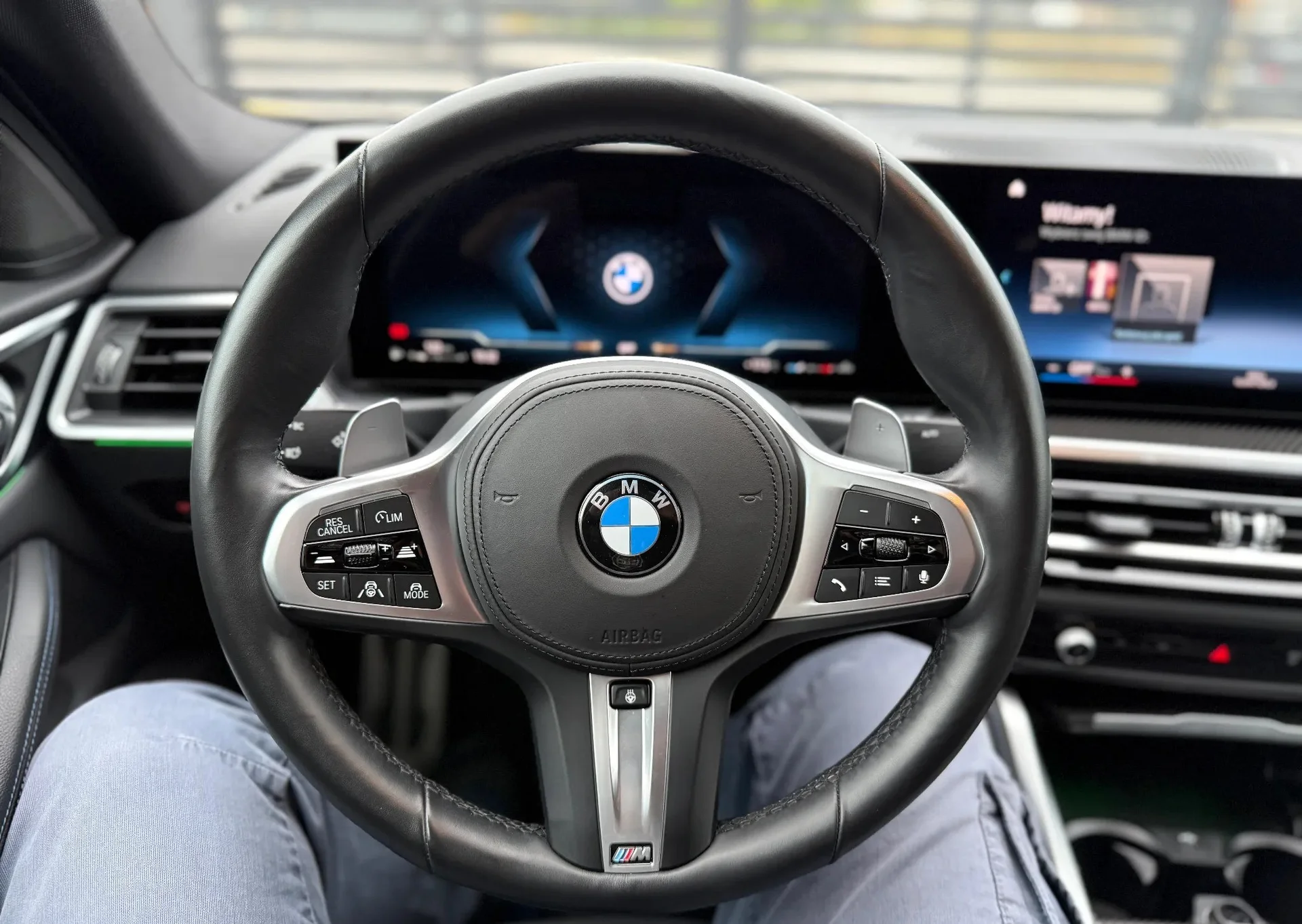 BMW Seria 4 420d - миниатюра 7