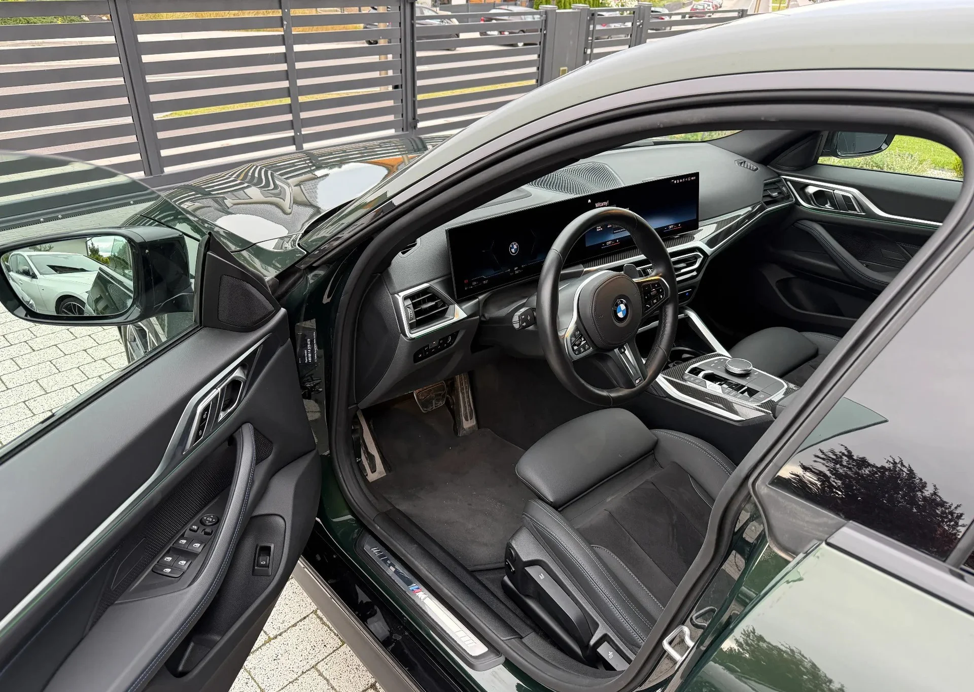 BMW Seria 4 420d - миниатюра 8
