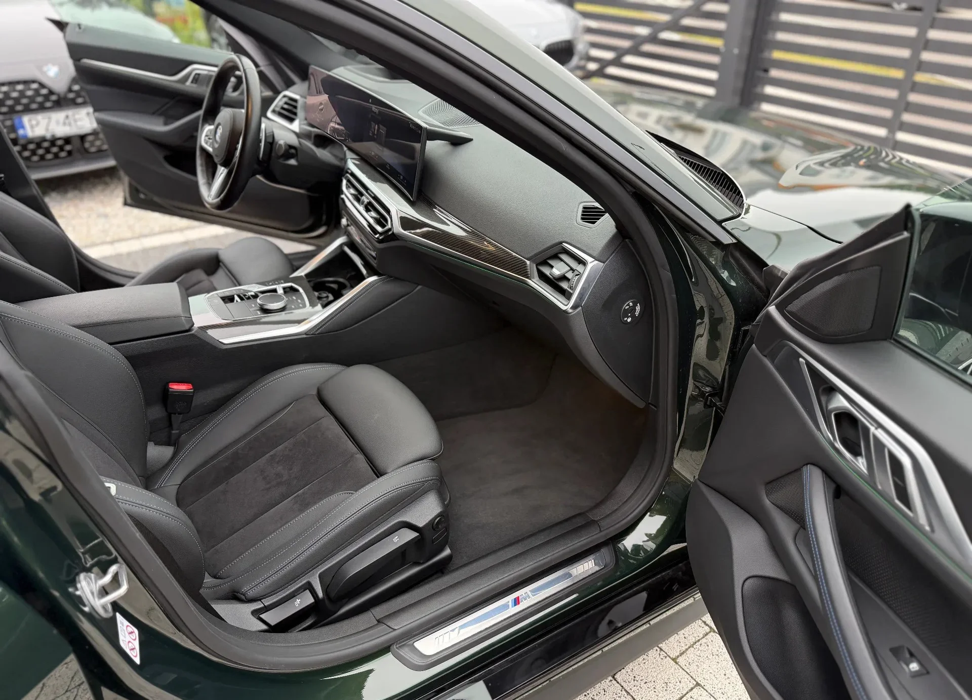 BMW Seria 4 420d - миниатюра 9