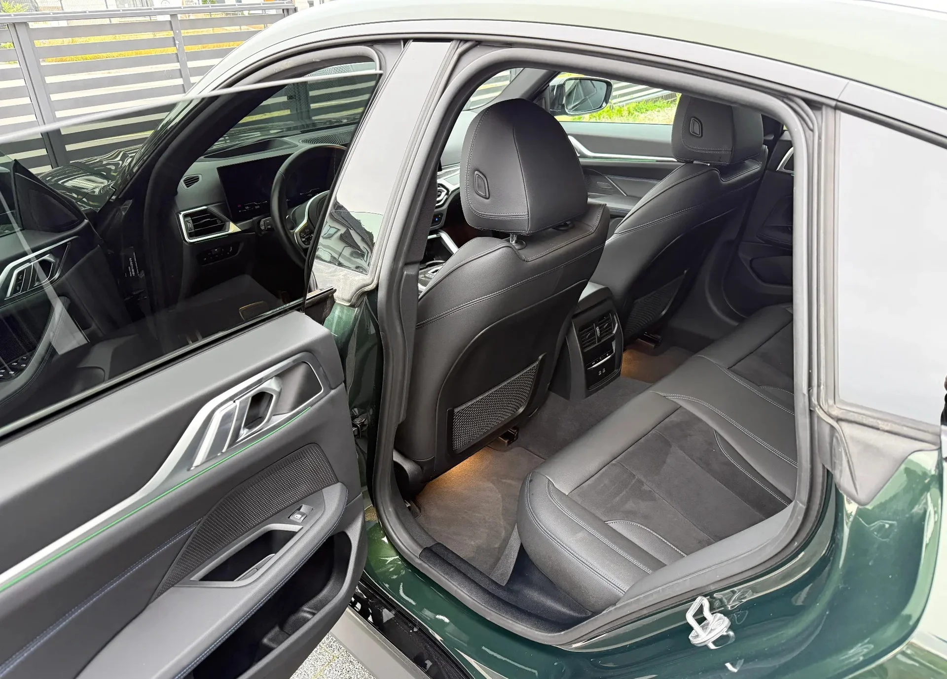 BMW Seria 4 420d - миниатюра 10