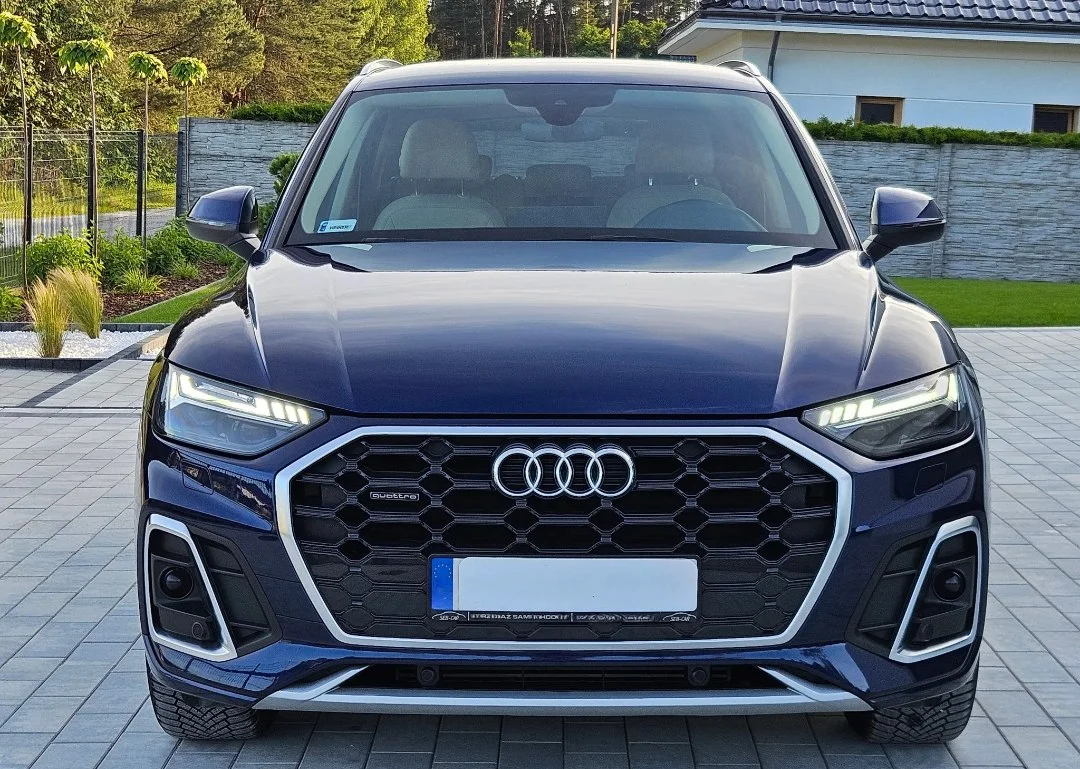 Audi Q5 - изображение 1