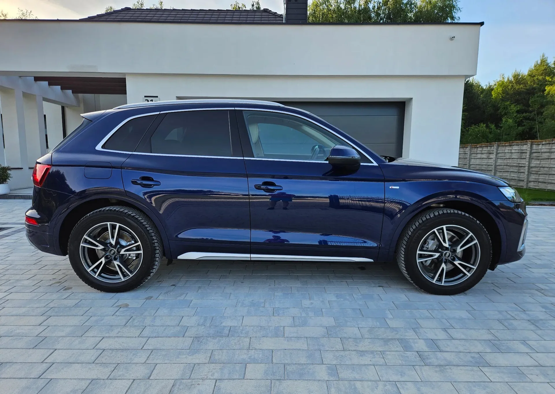 Audi Q5 - миниатюра 2