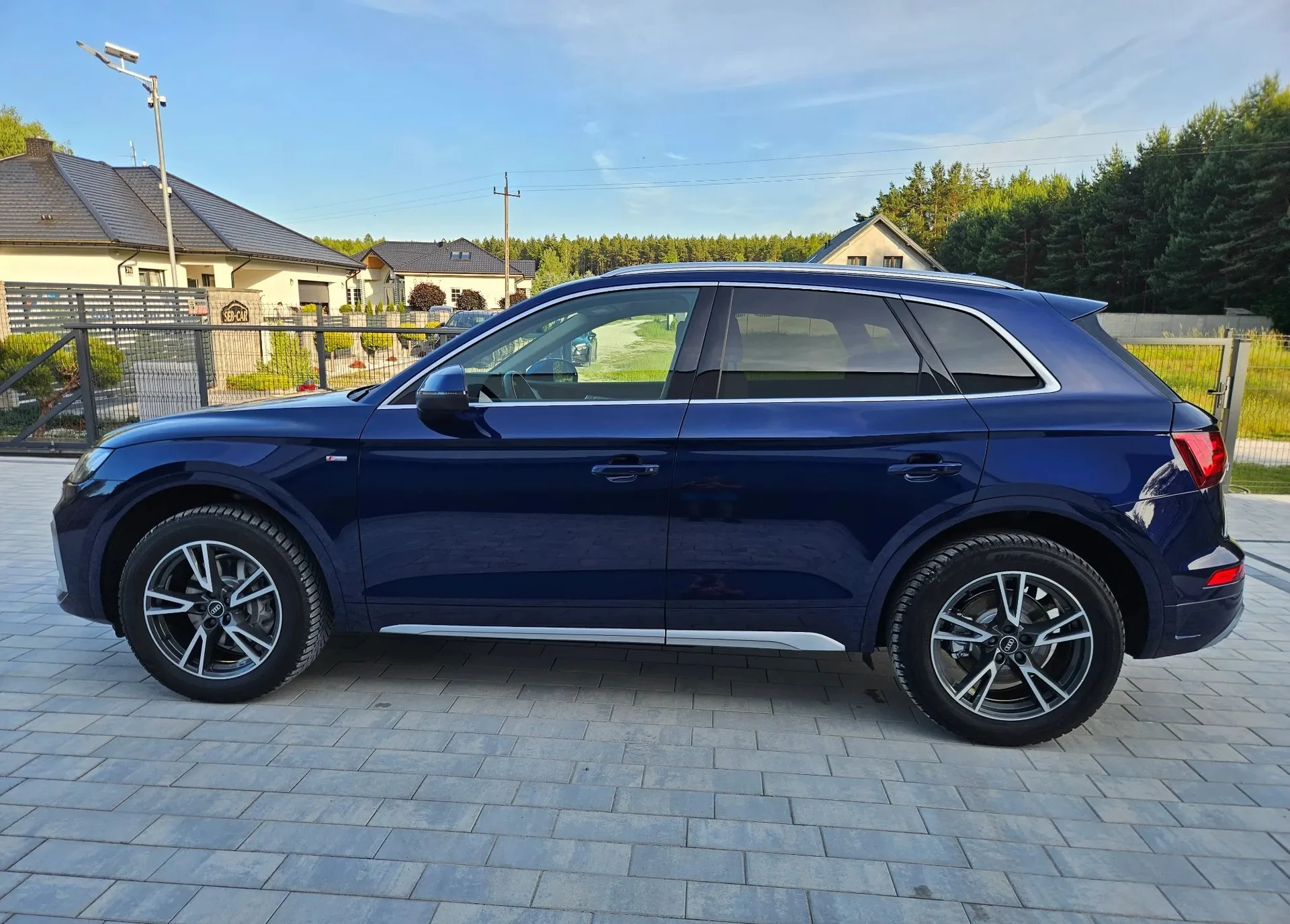 Audi Q5 - миниатюра 3