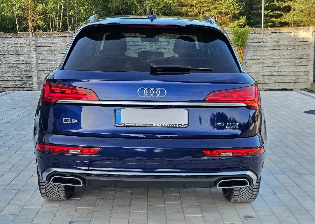 Audi Q5 - миниатюра 4