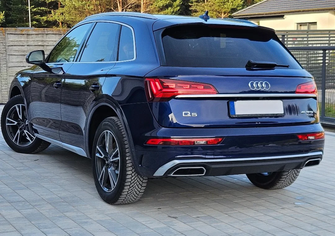 Audi Q5 - миниатюра 5