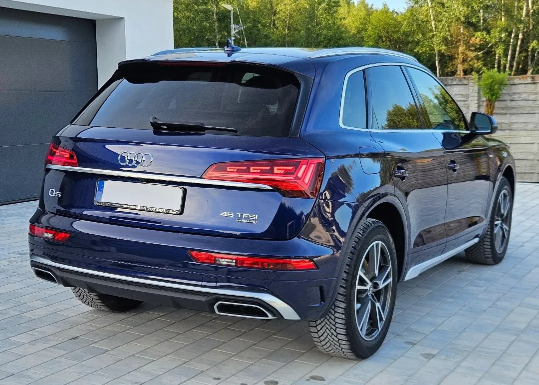 Audi Q5 - миниатюра 6