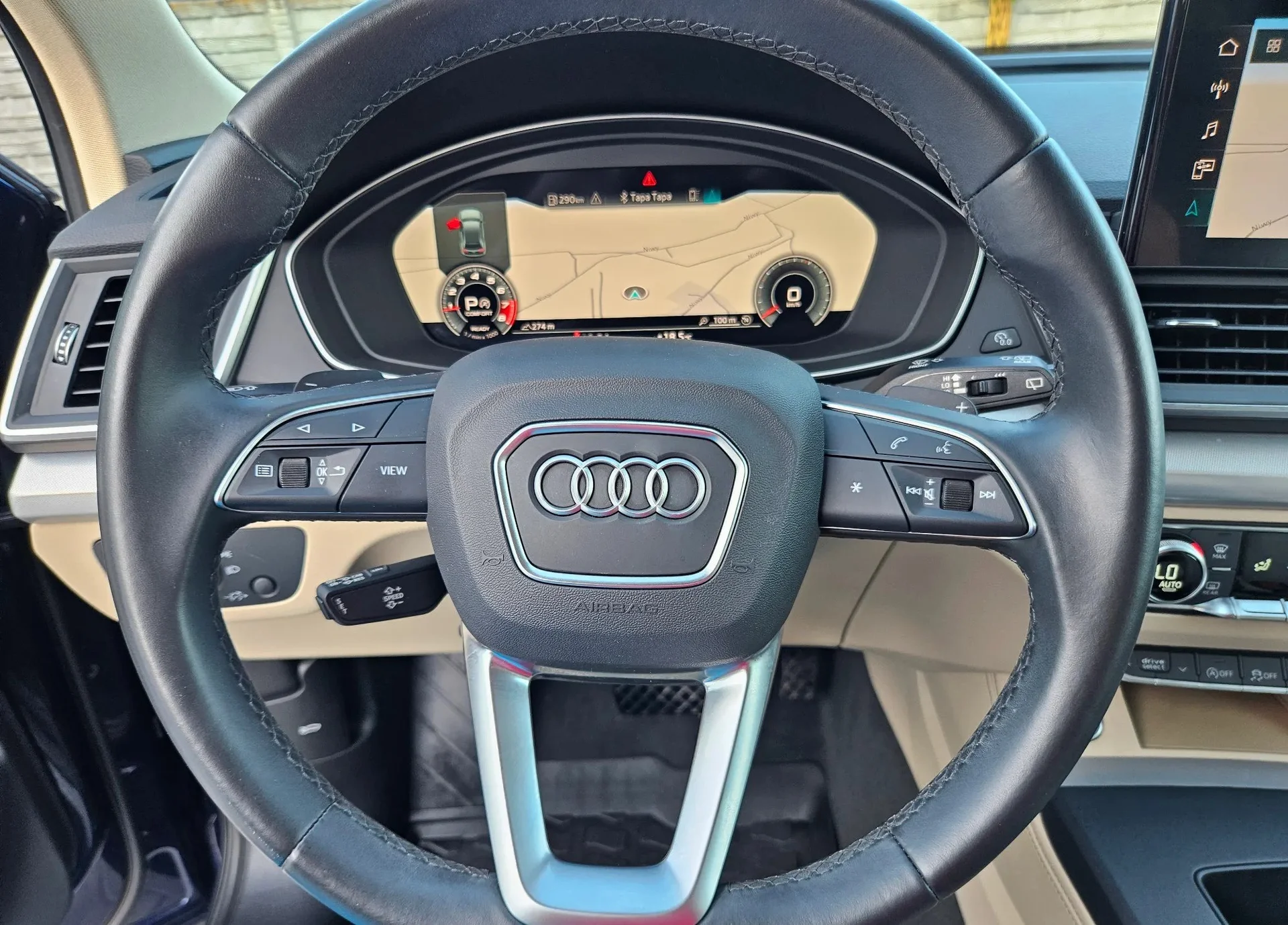 Audi Q5 - миниатюра 7