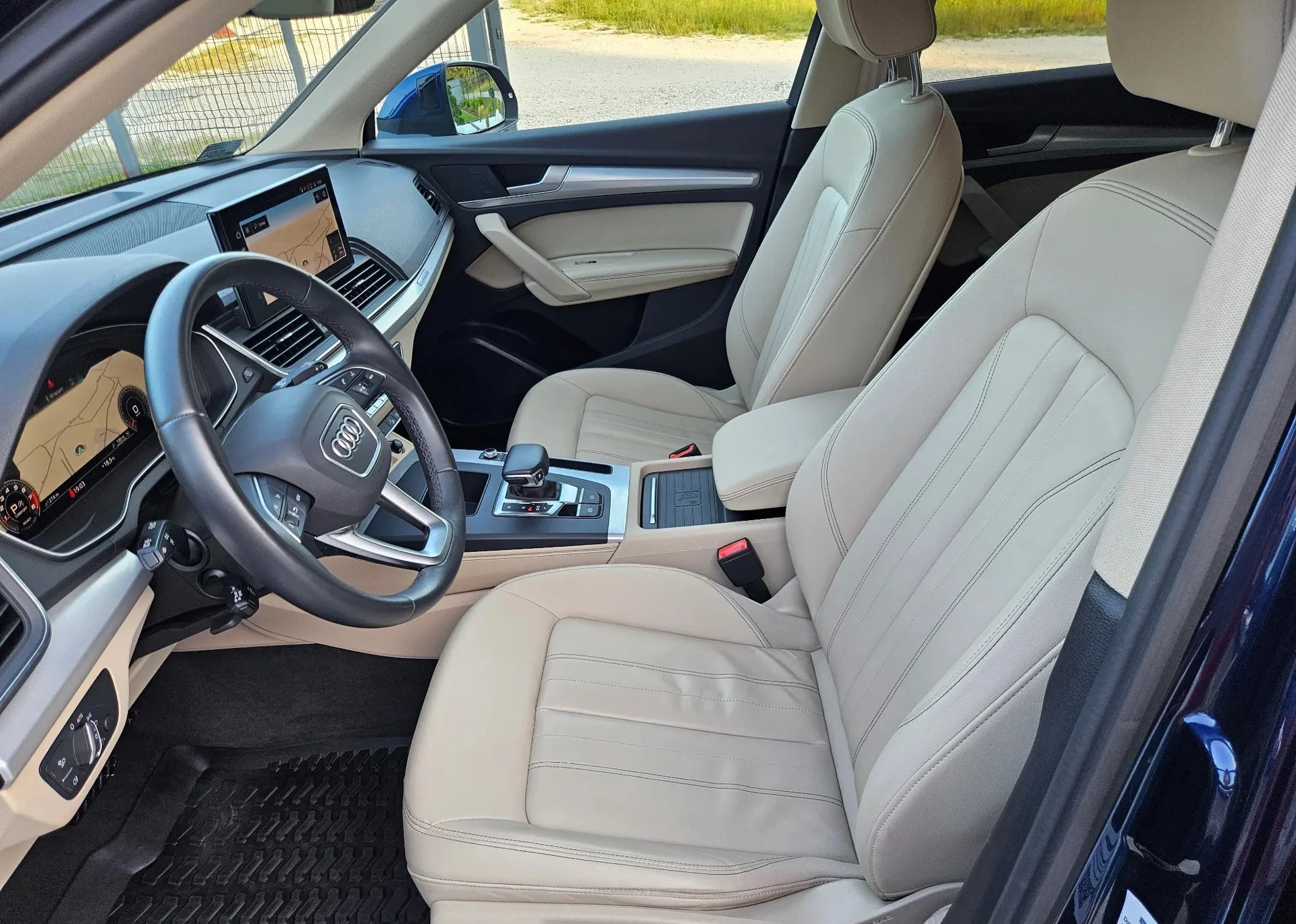 Audi Q5 - миниатюра 8