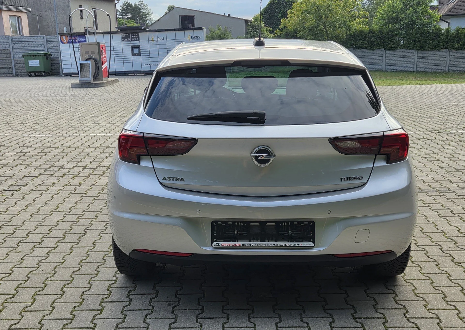 Opel Astra - миниатюра 4