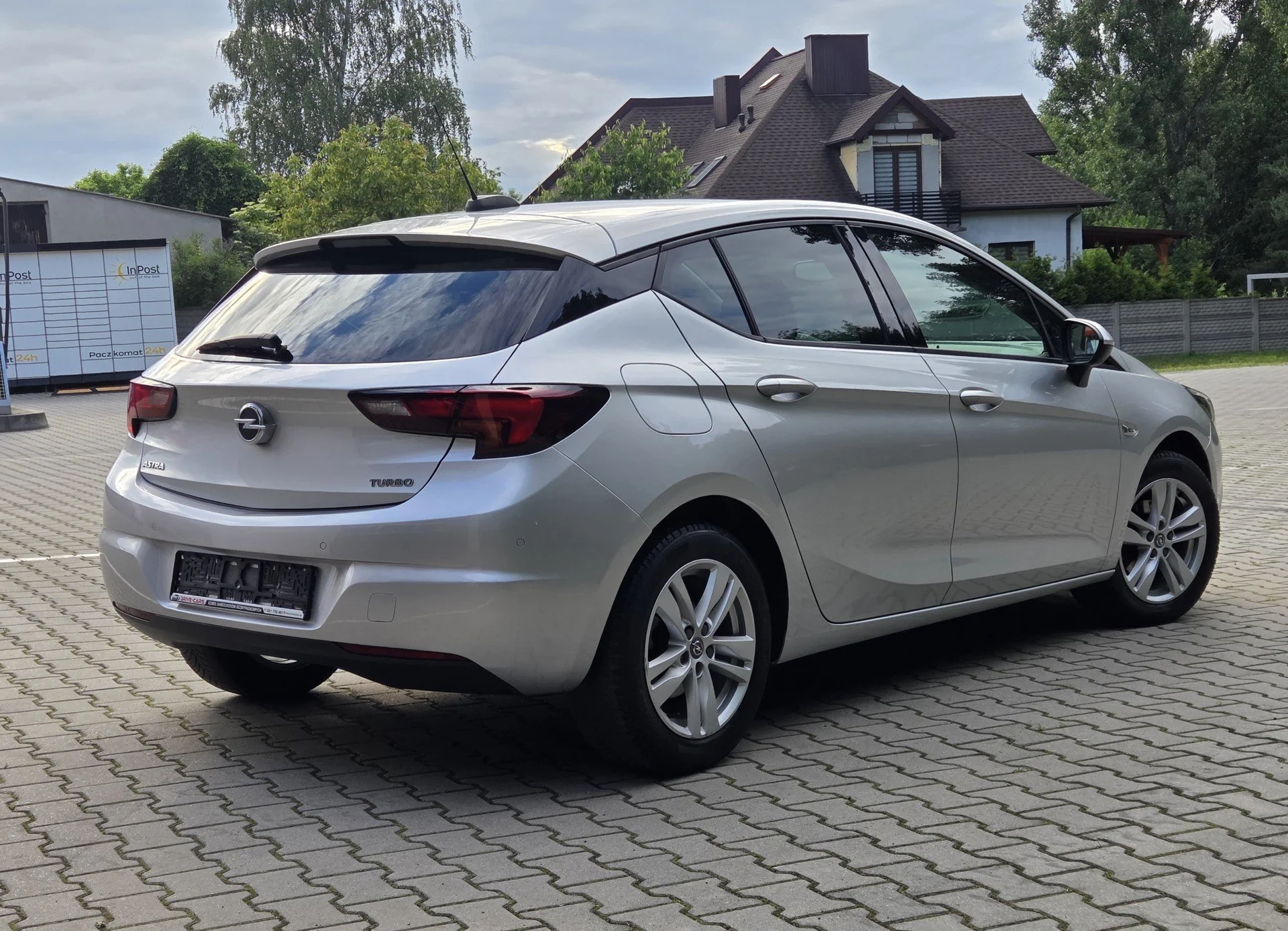 Opel Astra - миниатюра 5
