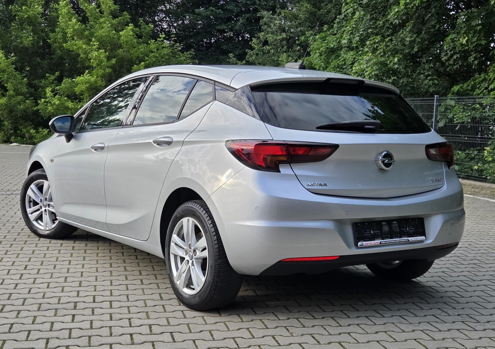 Opel Astra - миниатюра 6