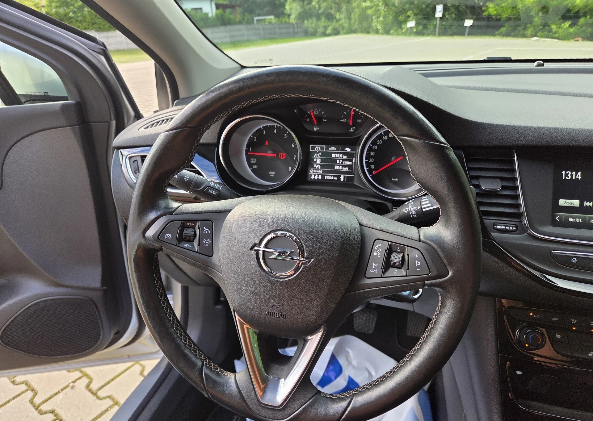 Opel Astra - миниатюра 7