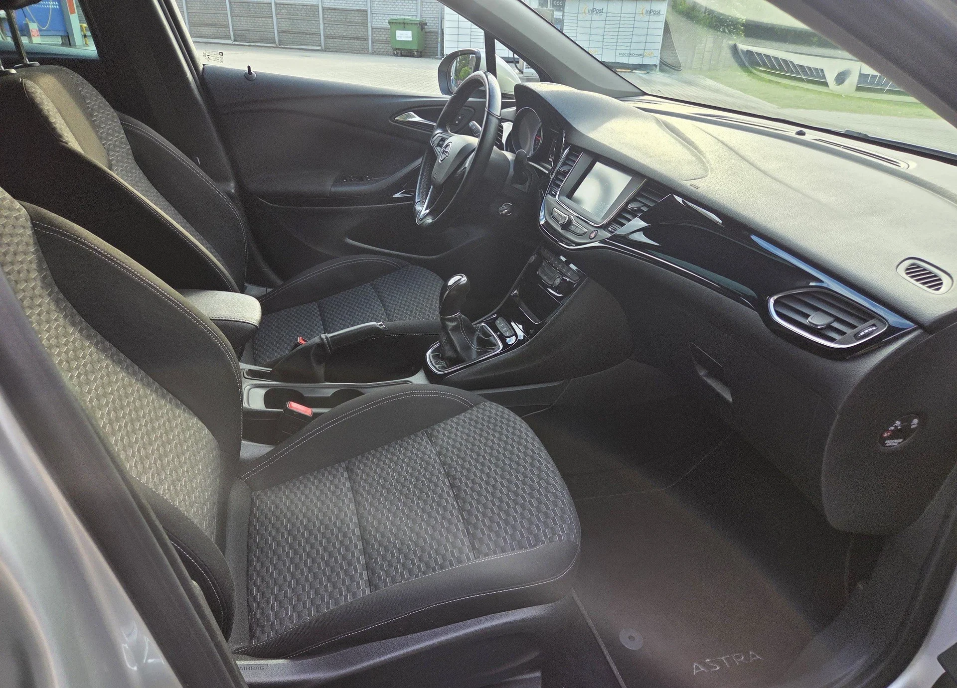 Opel Astra - миниатюра 9