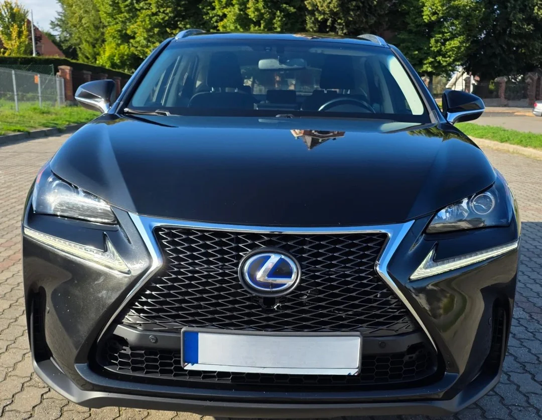 Lexus NX 300h - изображение 1