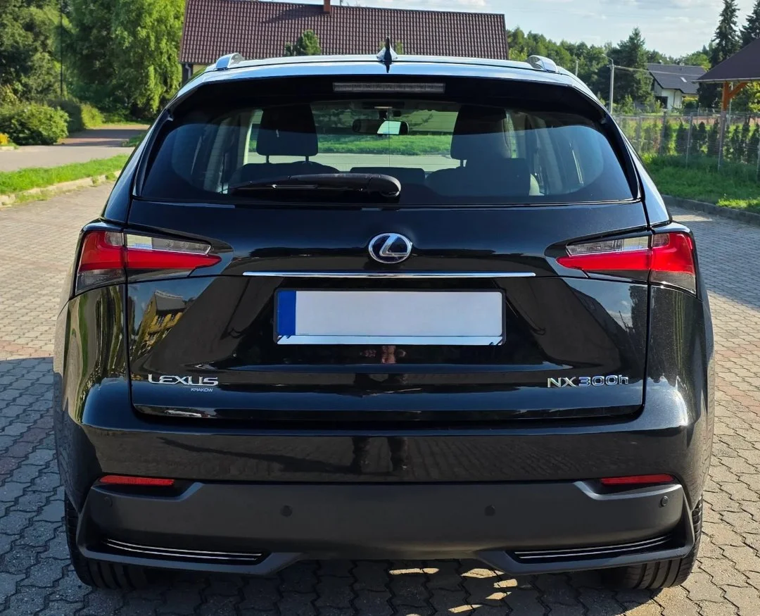 Lexus NX 300h - миниатюра 4