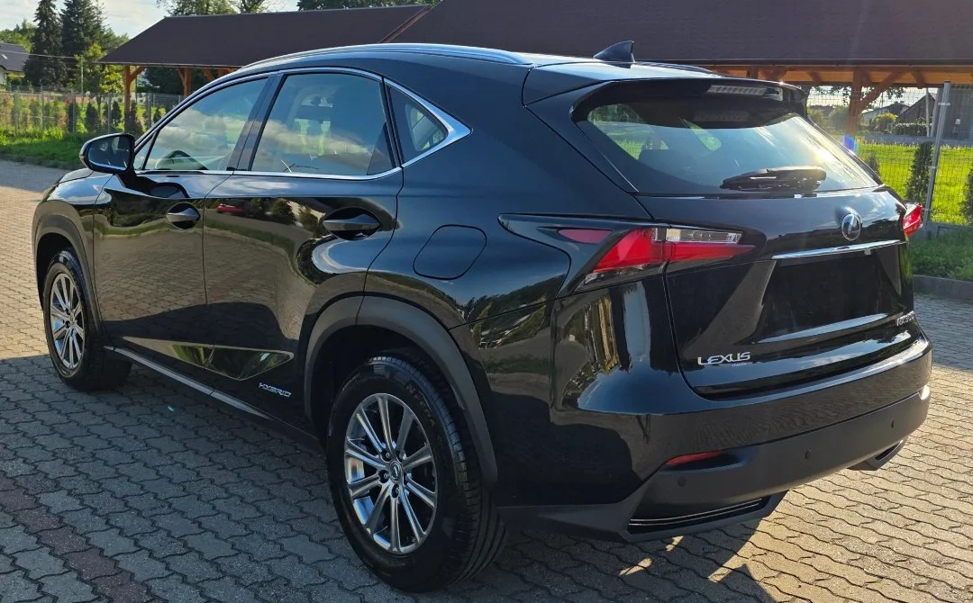 Lexus NX 300h - миниатюра 6