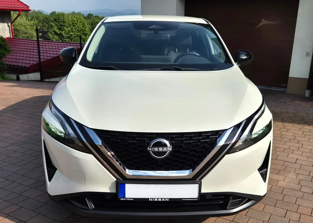 Nissan Qashqai - изображение 1