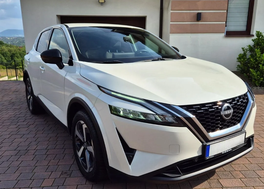 Nissan Qashqai - миниатюра 2