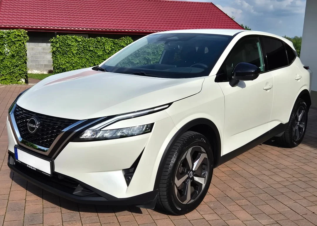 Nissan Qashqai - миниатюра 3