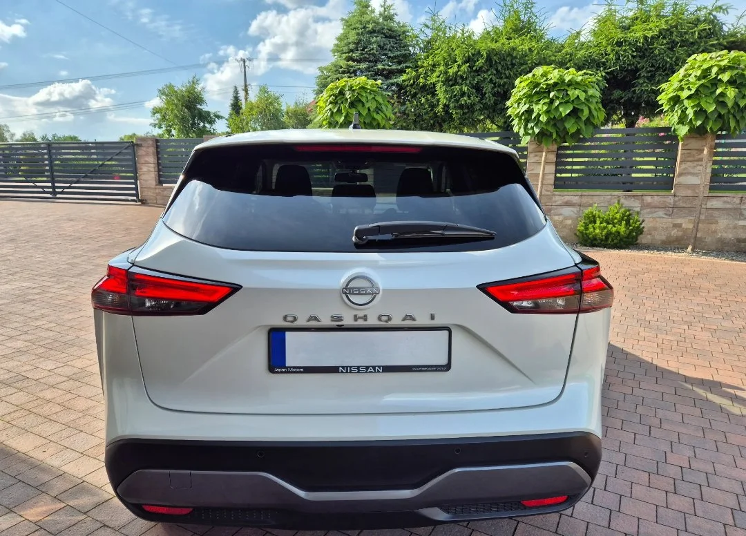 Nissan Qashqai - миниатюра 4