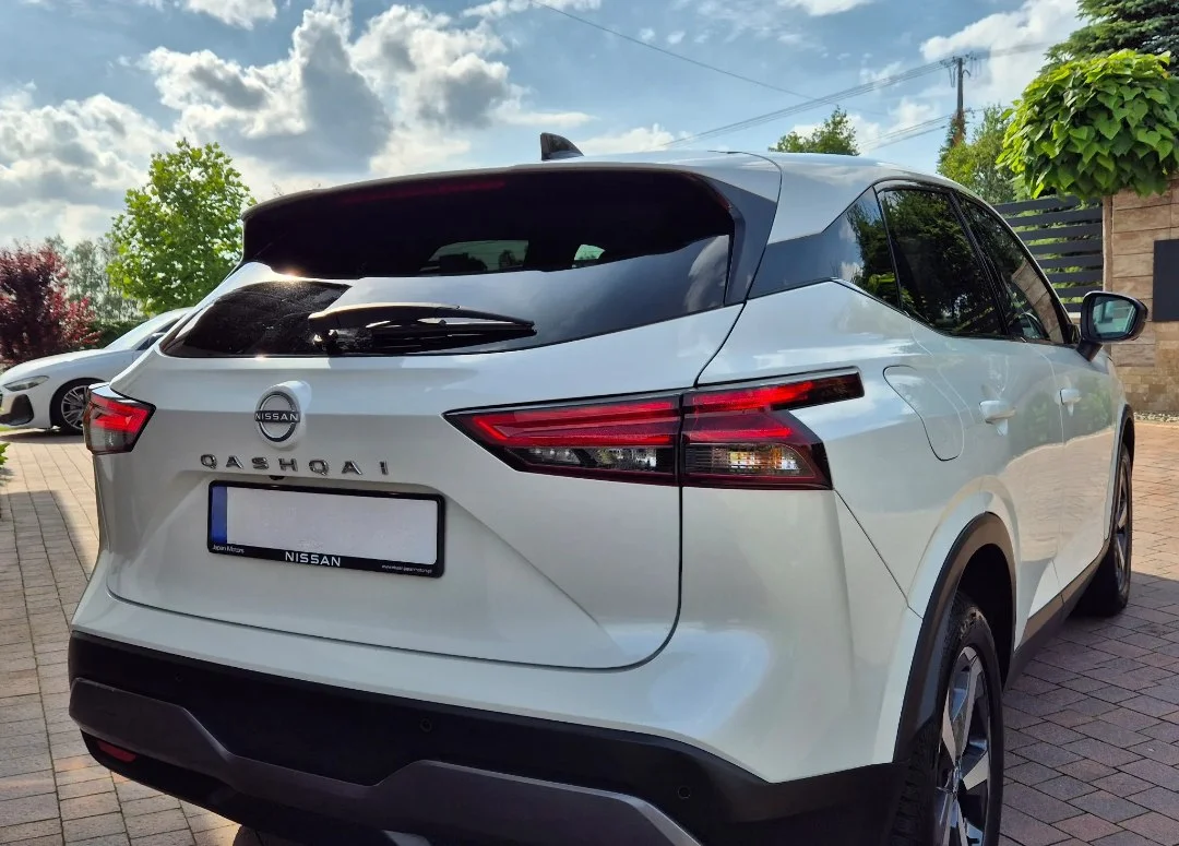 Nissan Qashqai - миниатюра 5