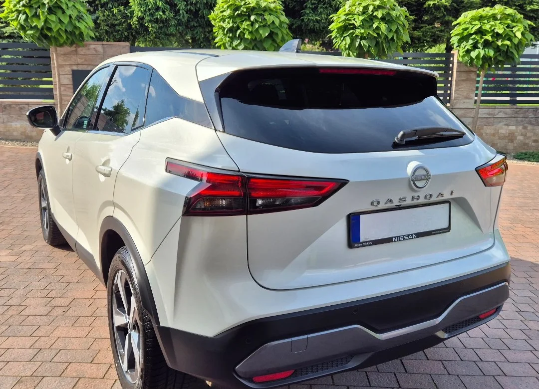 Nissan Qashqai - миниатюра 6