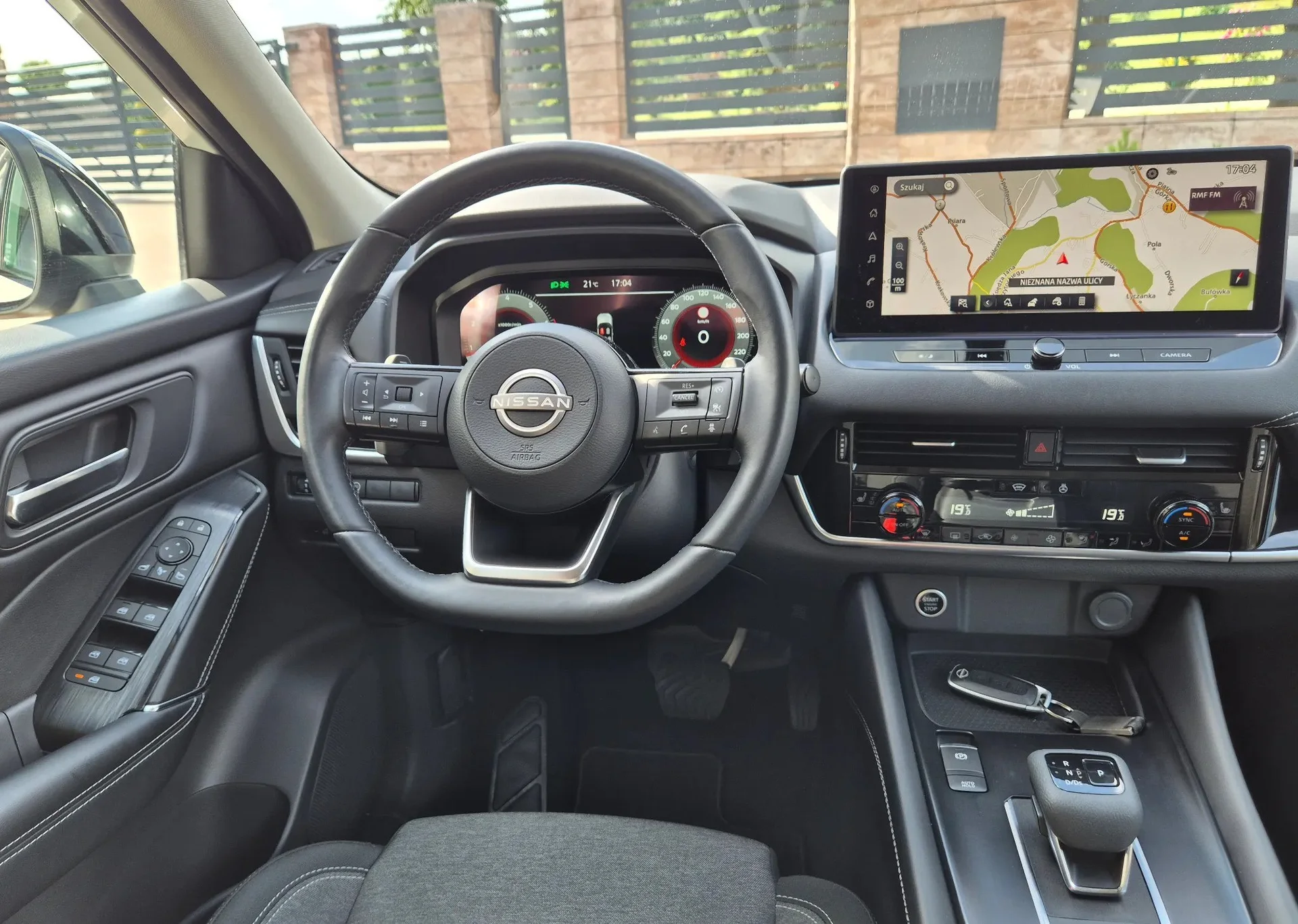 Nissan Qashqai - миниатюра 7