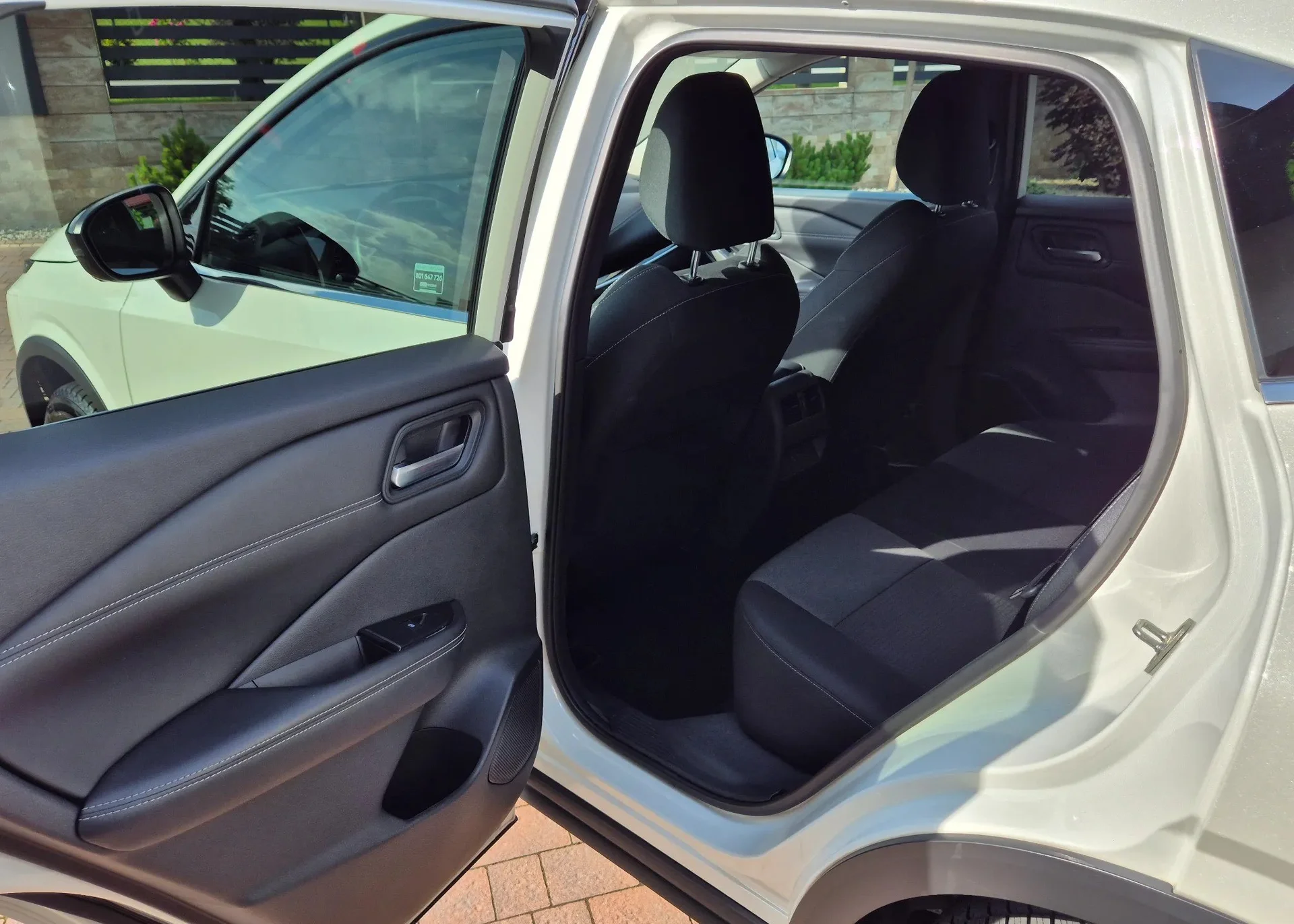 Nissan Qashqai - миниатюра 9