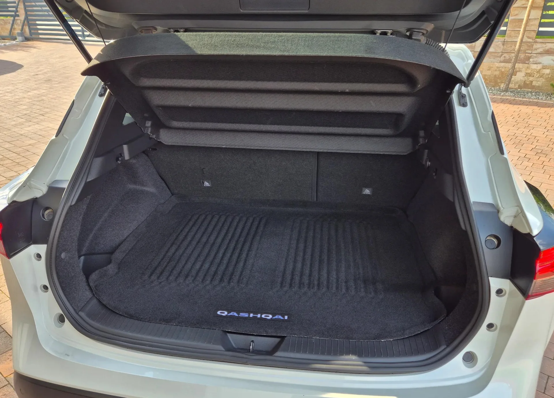 Nissan Qashqai - миниатюра 10