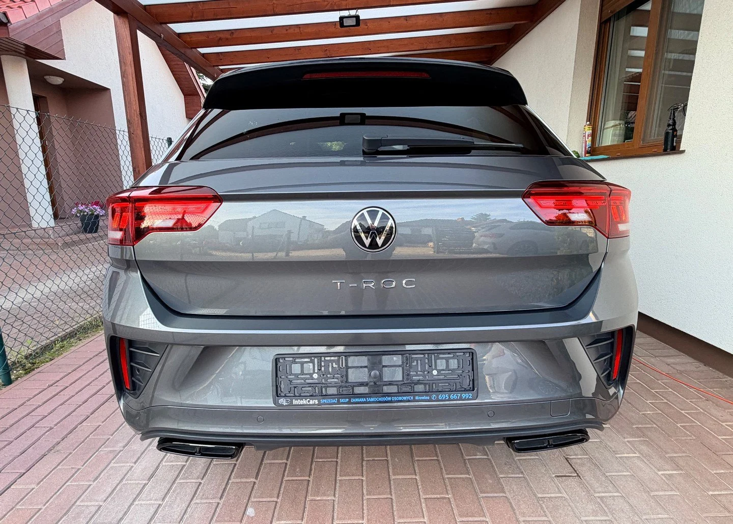 Volkswagen T-Roc - миниатюра 4