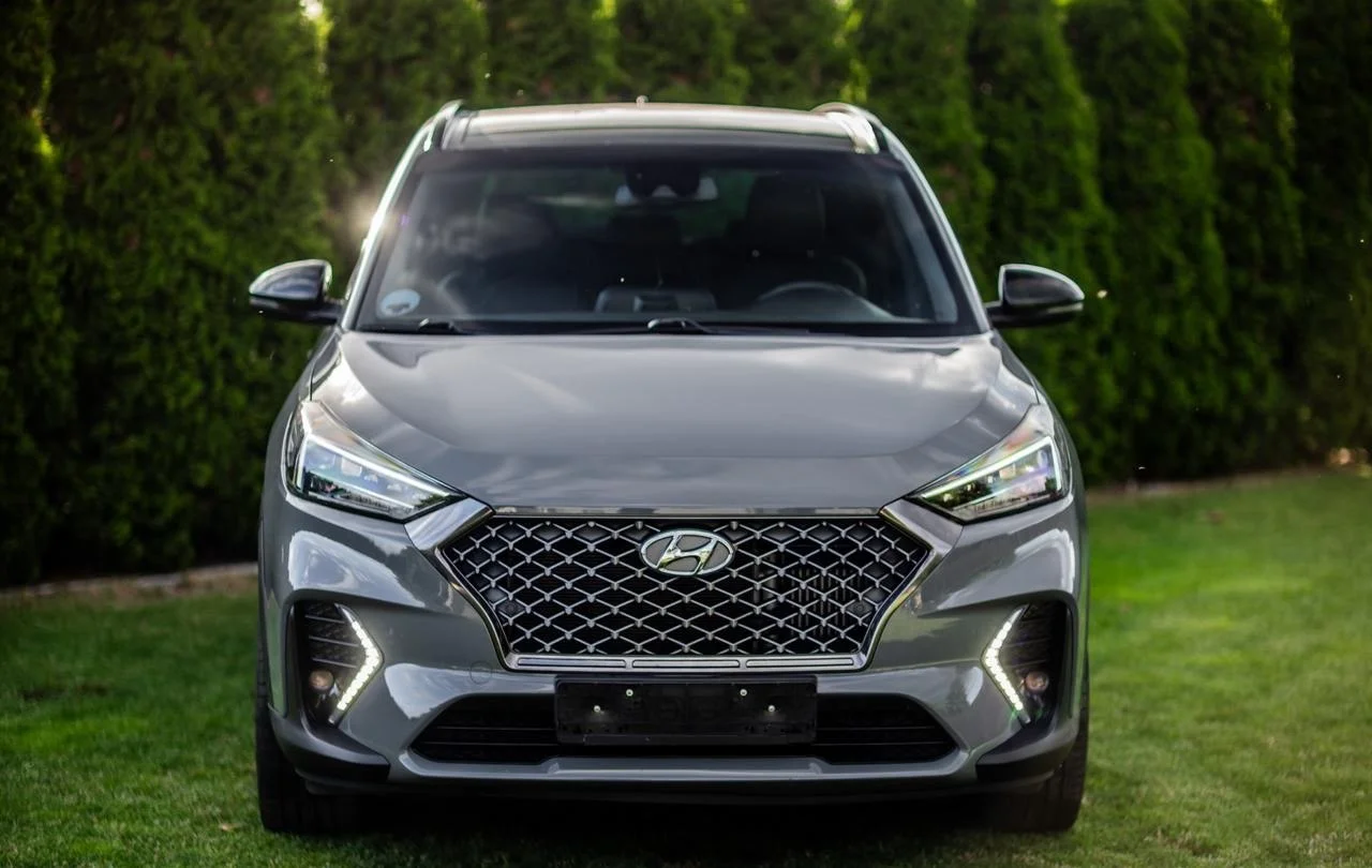 Hyundai Tucson - изображение 1