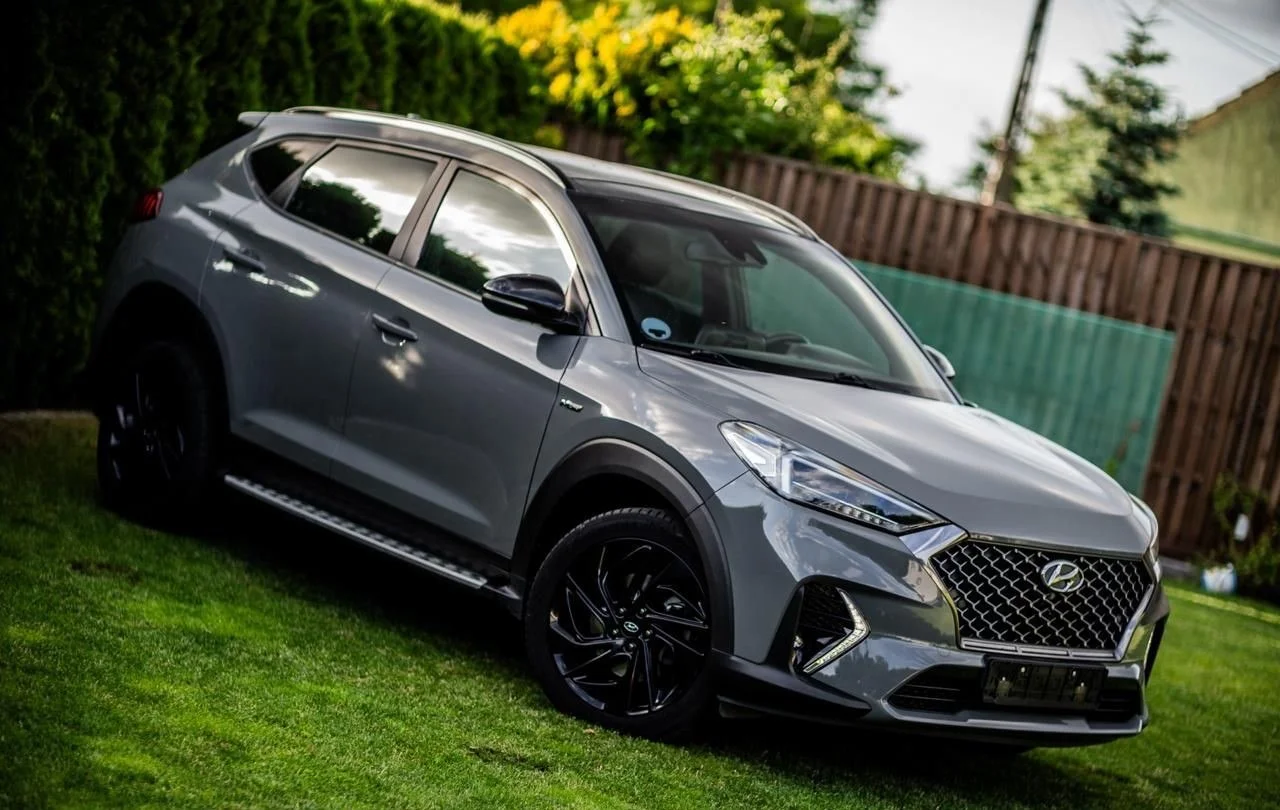 Hyundai Tucson - миниатюра 2