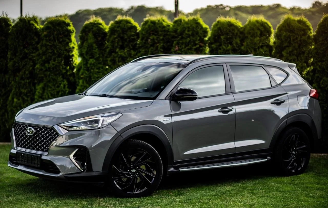 Hyundai Tucson - миниатюра 3
