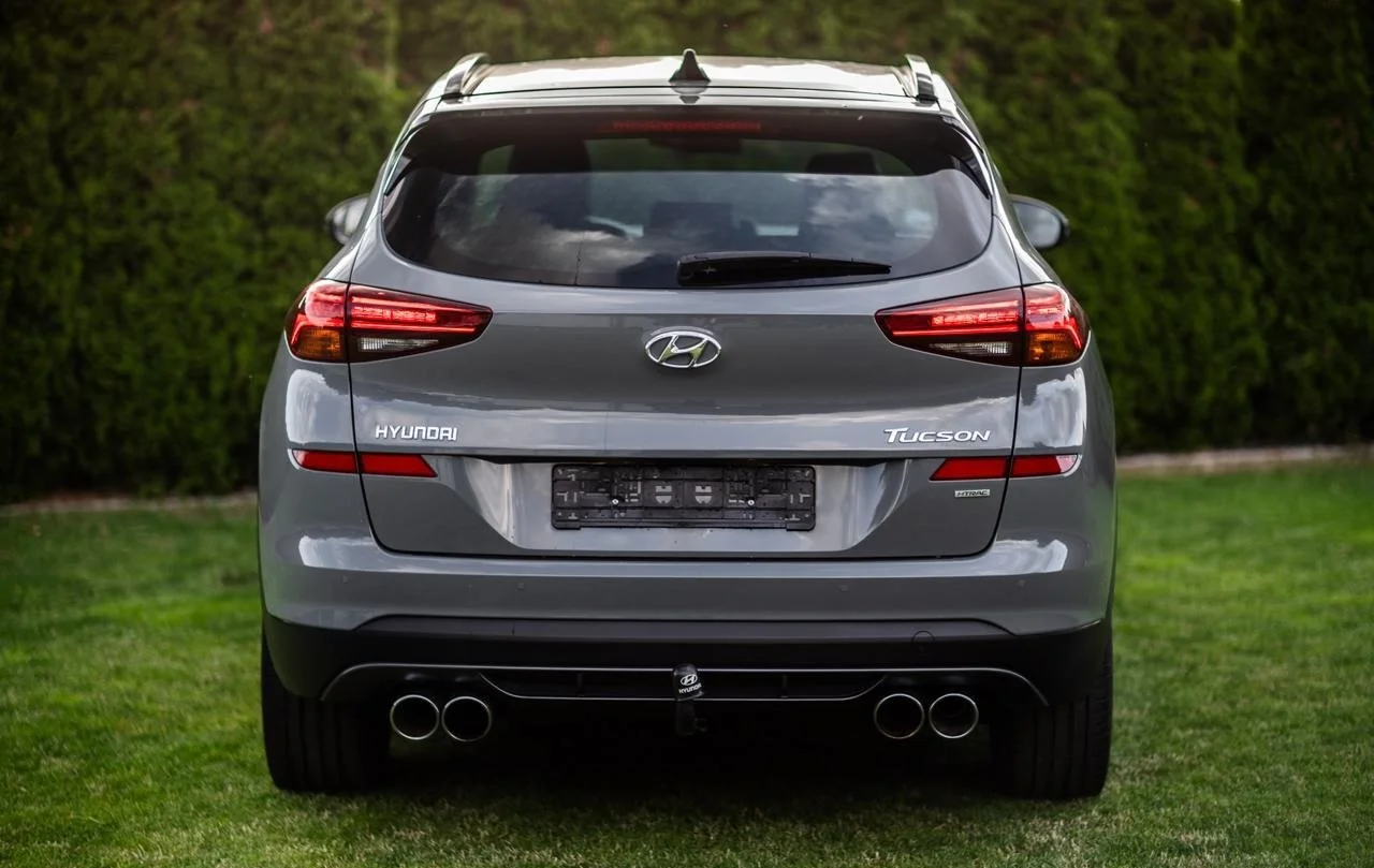 Hyundai Tucson - миниатюра 4