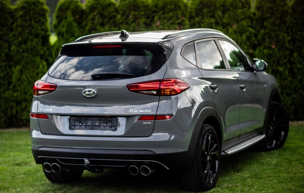 Hyundai Tucson - миниатюра 5