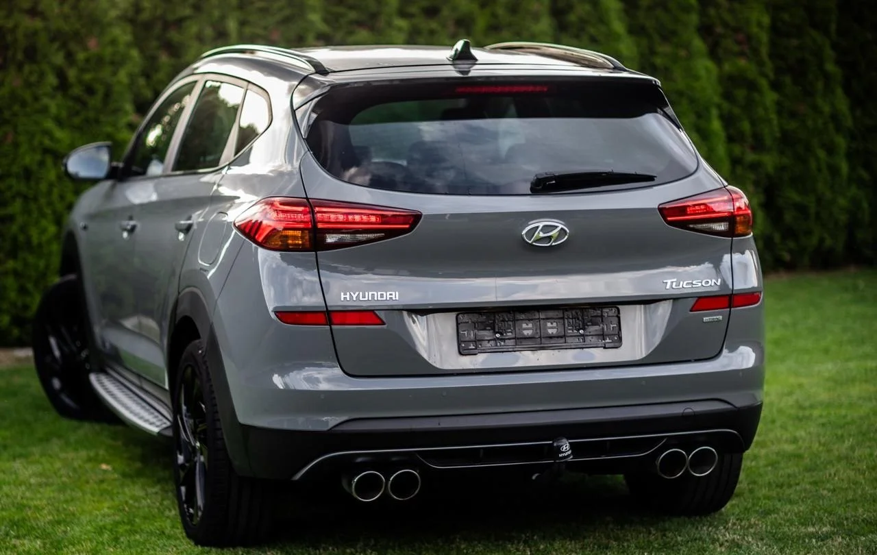 Hyundai Tucson - миниатюра 6