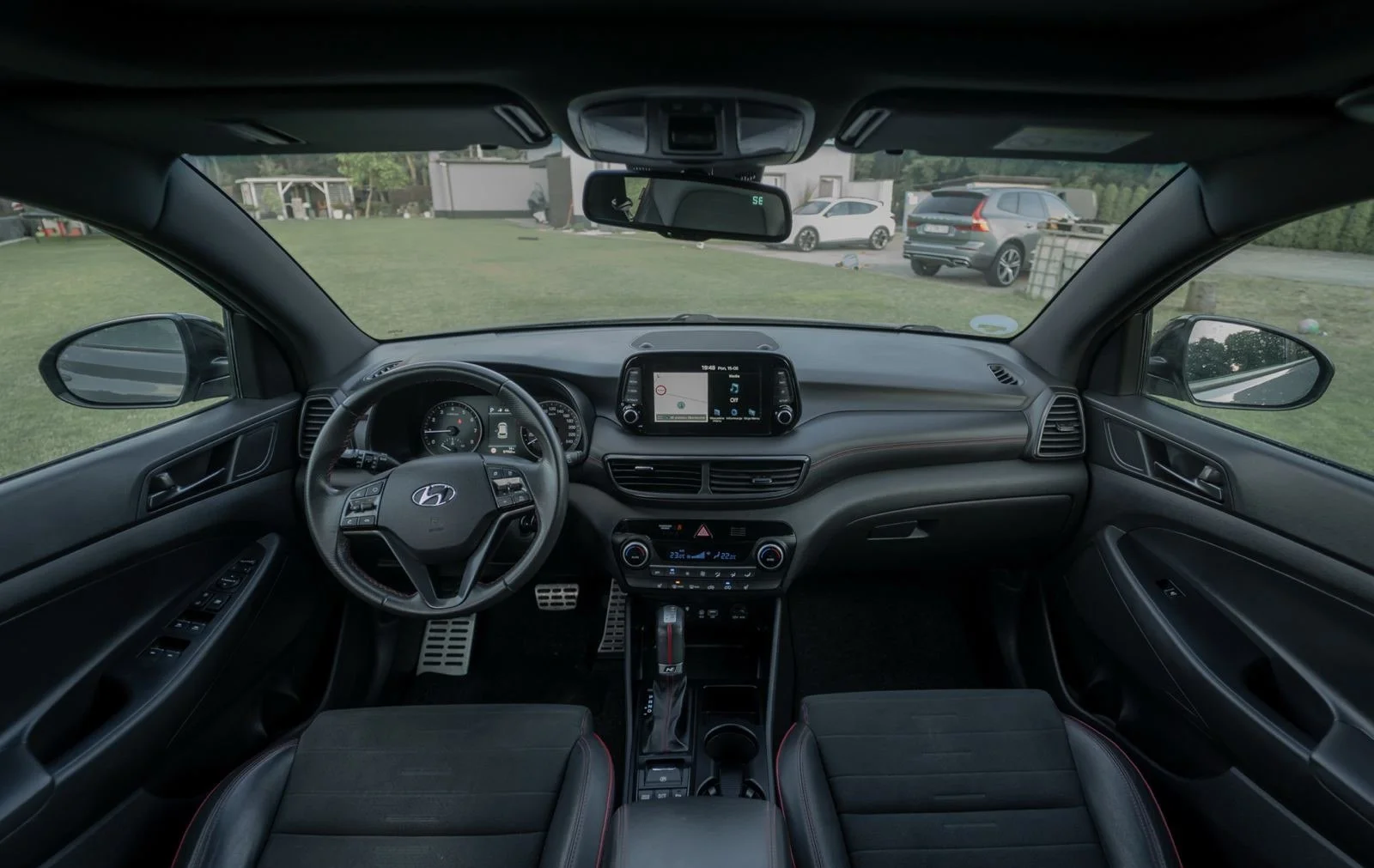 Hyundai Tucson - миниатюра 7