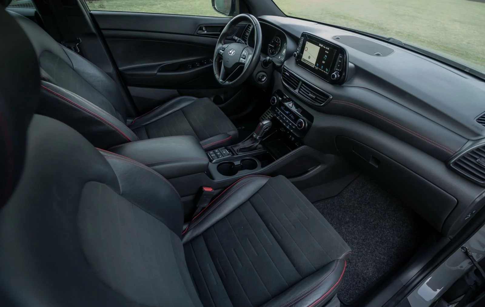 Hyundai Tucson - миниатюра 8