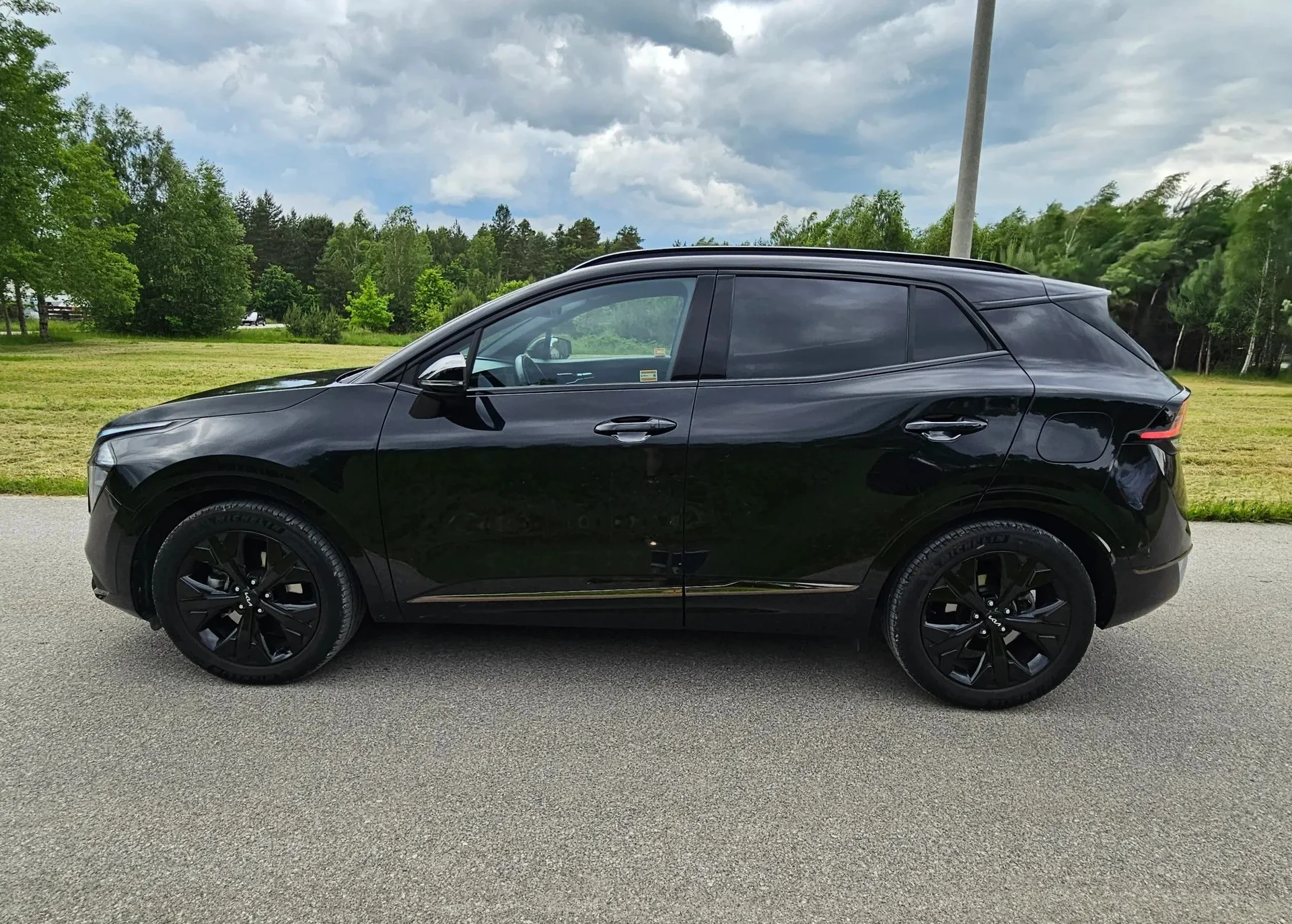 Kia Sportage - миниатюра 3