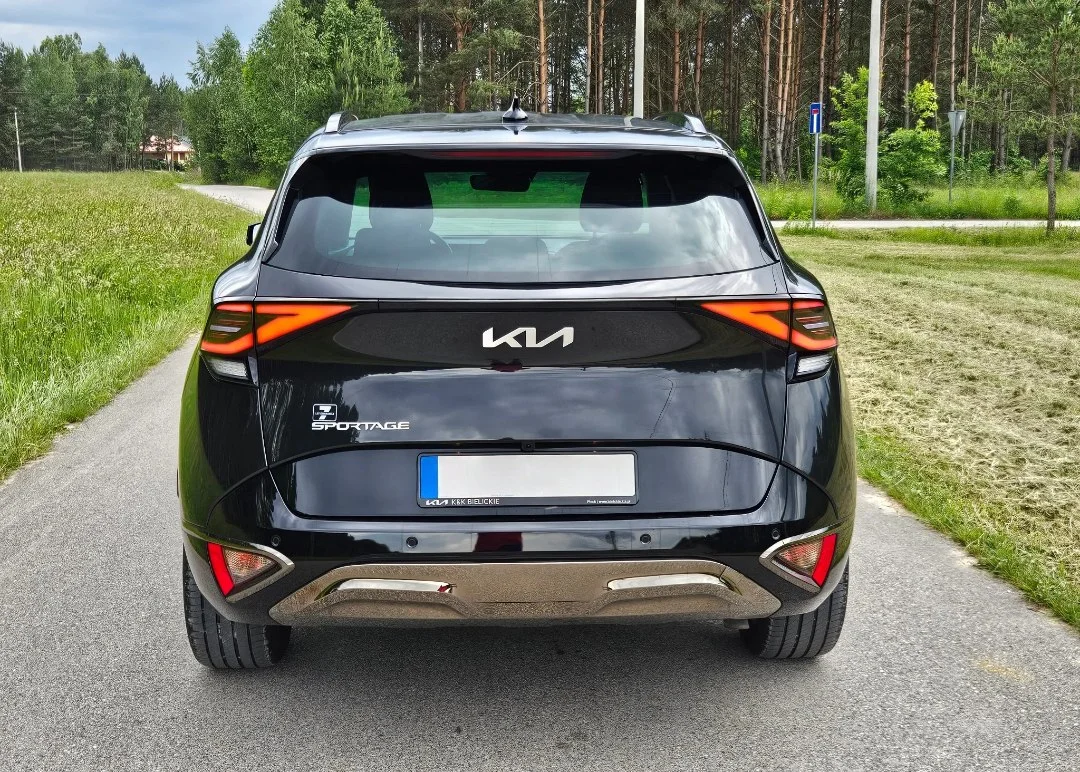 Kia Sportage - миниатюра 4