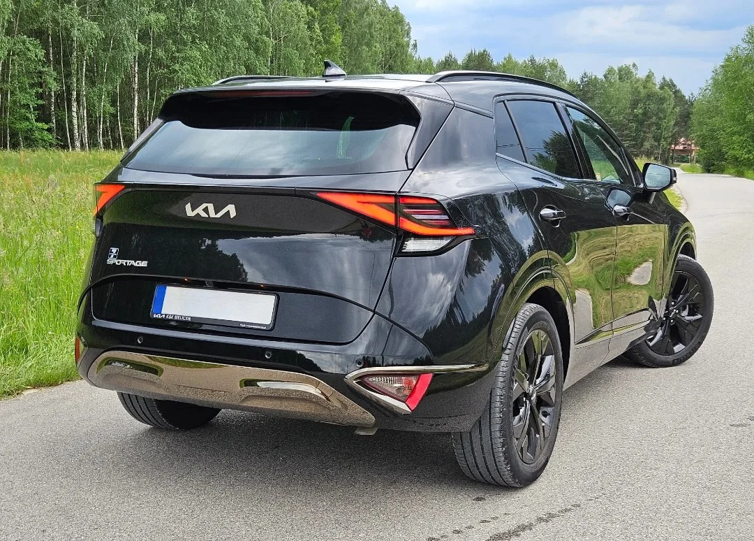Kia Sportage - миниатюра 5