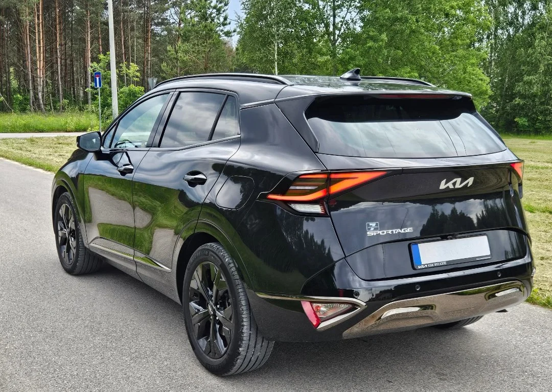 Kia Sportage - миниатюра 6